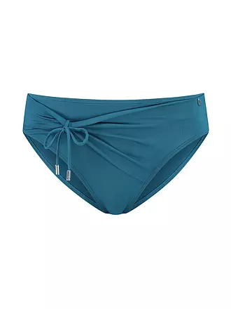 BEACHLIFE | Slip bikini da donna petrolio | 